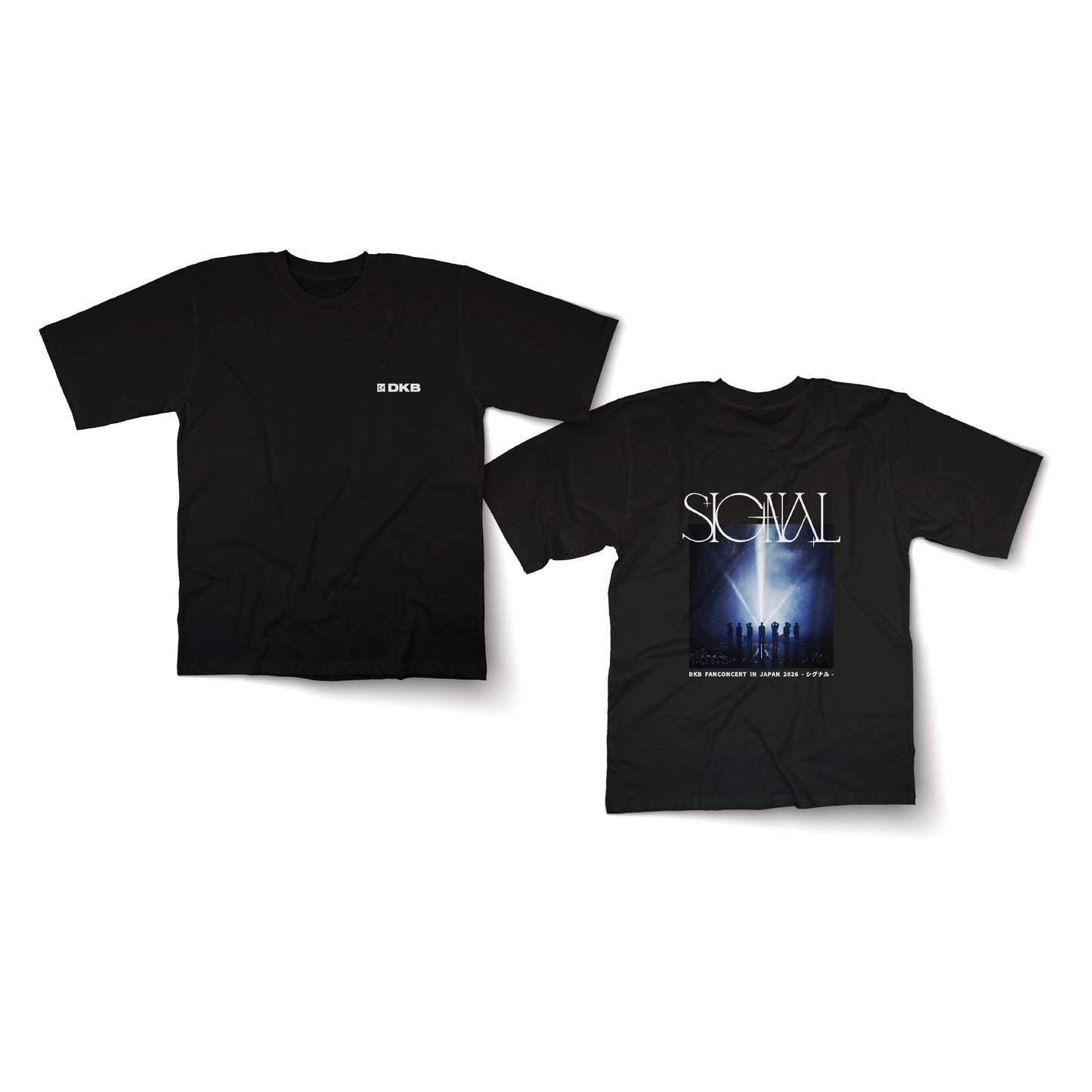 [Signal]「Signal」Tシャツ