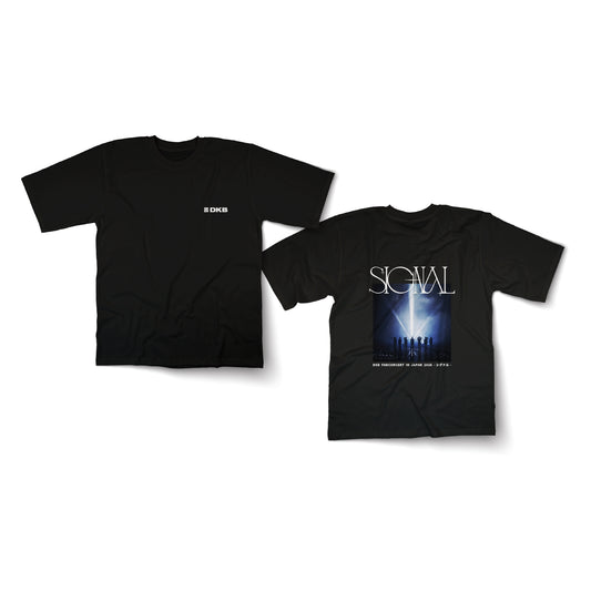 [Signal]「Signal」Tシャツ
