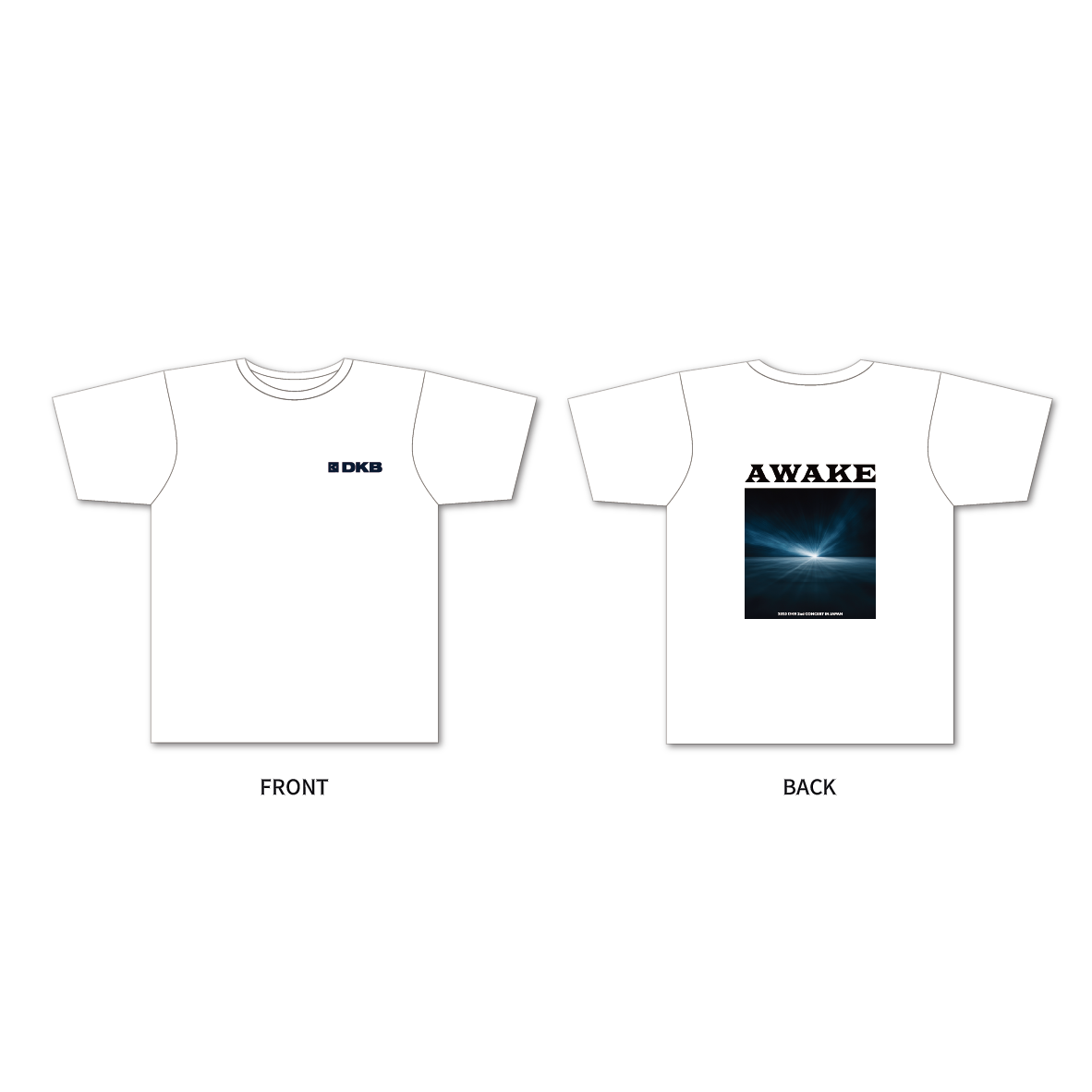 [AWAKE] Tシャツ