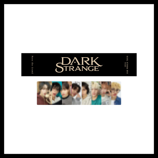 [DARK STRANGE] ツアースローガン