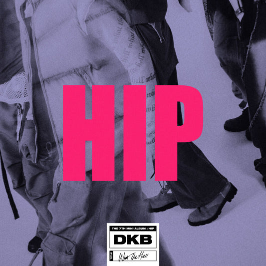 7th Mini Album『HIP』